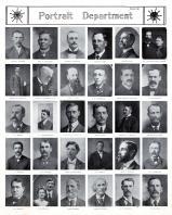 Ireland, Kelley, Jensen, Johnson, Watson, Sayler, Ortman, Talbert, Lottinville, Askew, Gleason, Grossaint, Iroquois County 1904